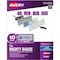 The Mighty Badge Badge Kit, Magnetic, Inkjet, Reusable, 1"x3", 10/PK, SR 5PK AVE71205 - alternate 1